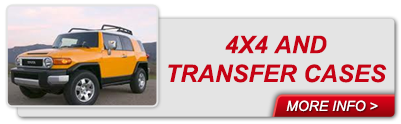 4x4 Transfer Cases with photo of Toyota SUV