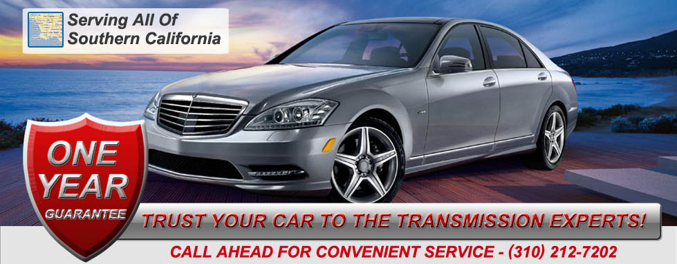 AC Transmissions in torrance - guarantee